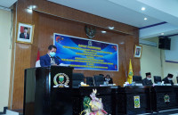 Usulan APBD Perubahan 2020 Keerom Rp. 876,004 miliar